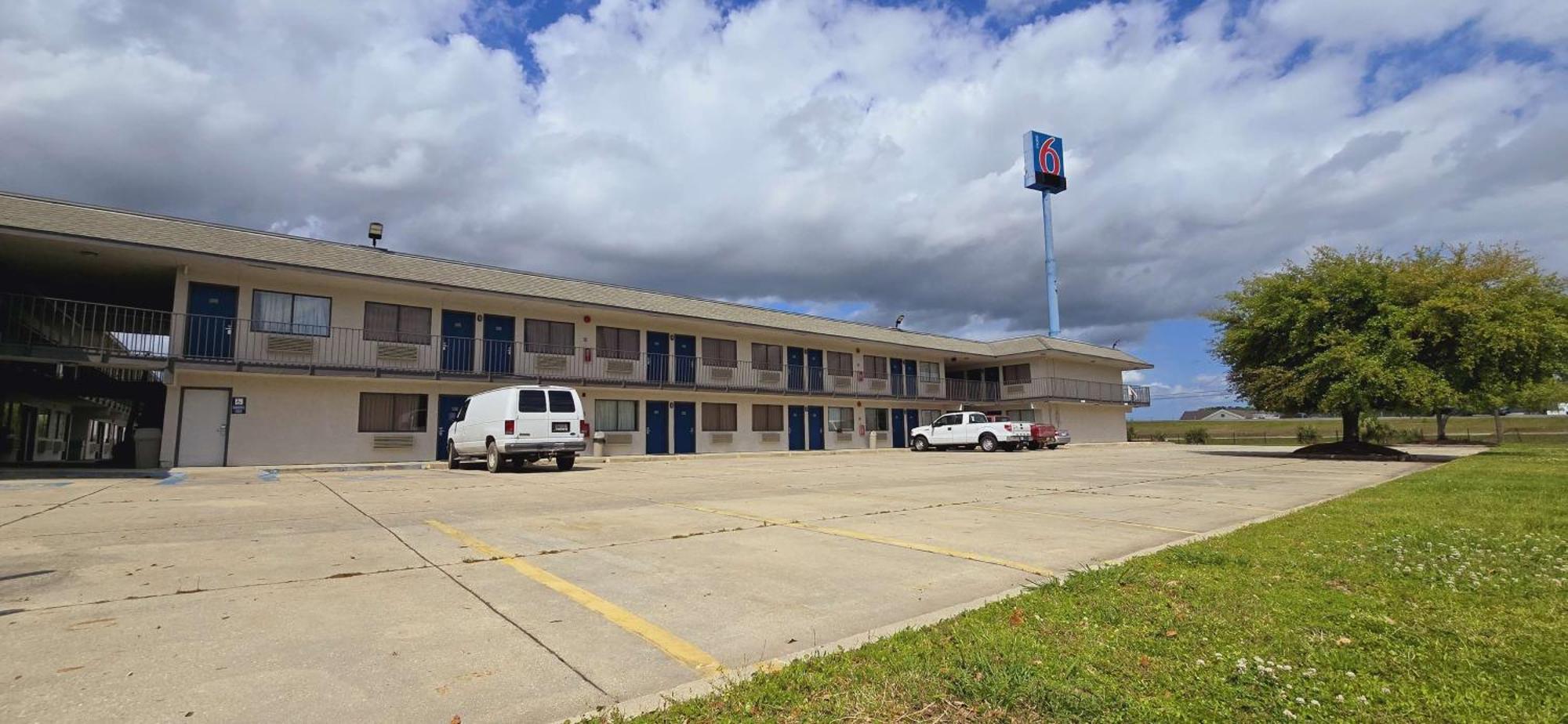 Motel 6-Slidell, La - New Orleans Extérieur photo