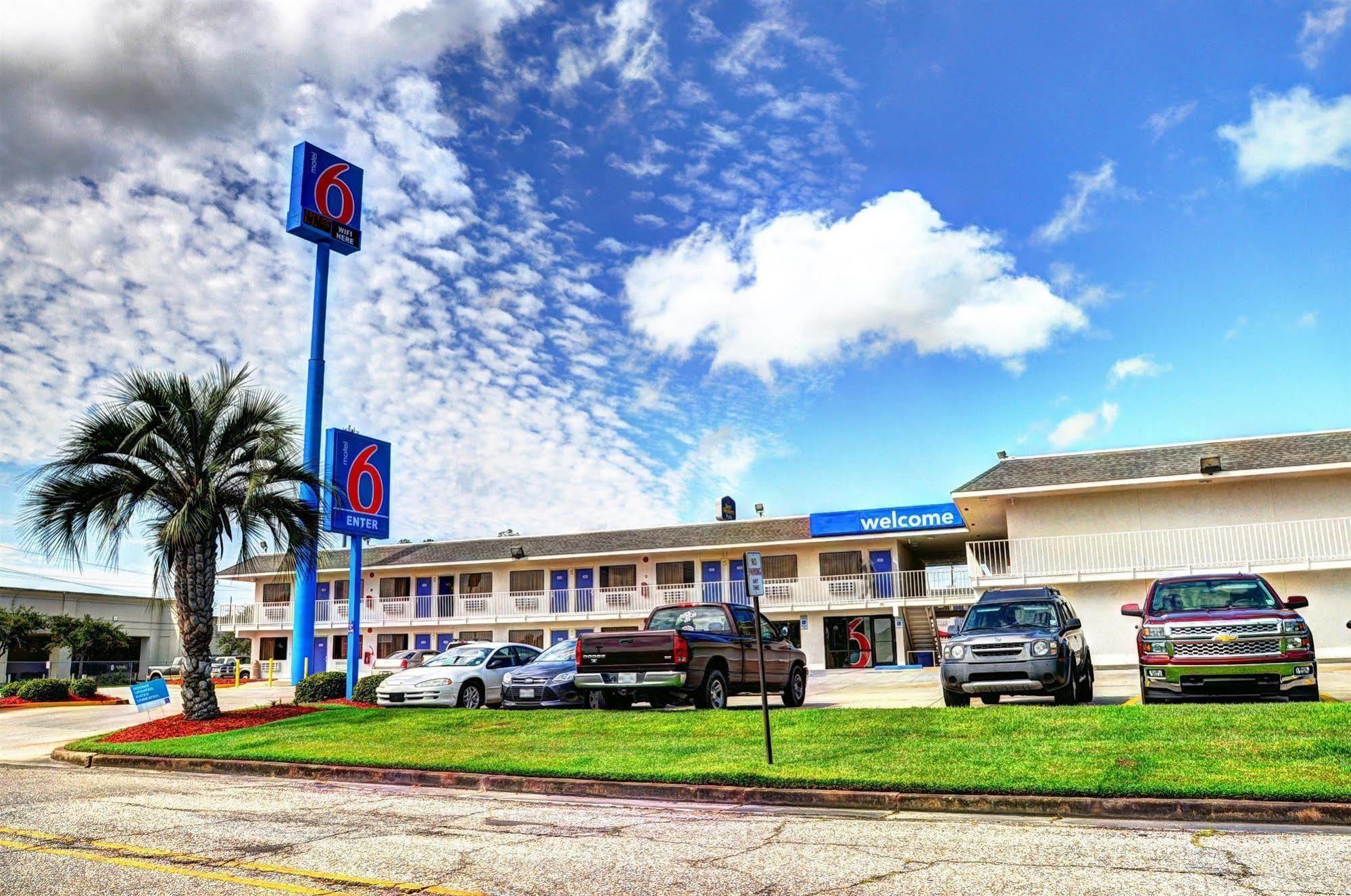 Motel 6-Slidell, La - New Orleans Extérieur photo