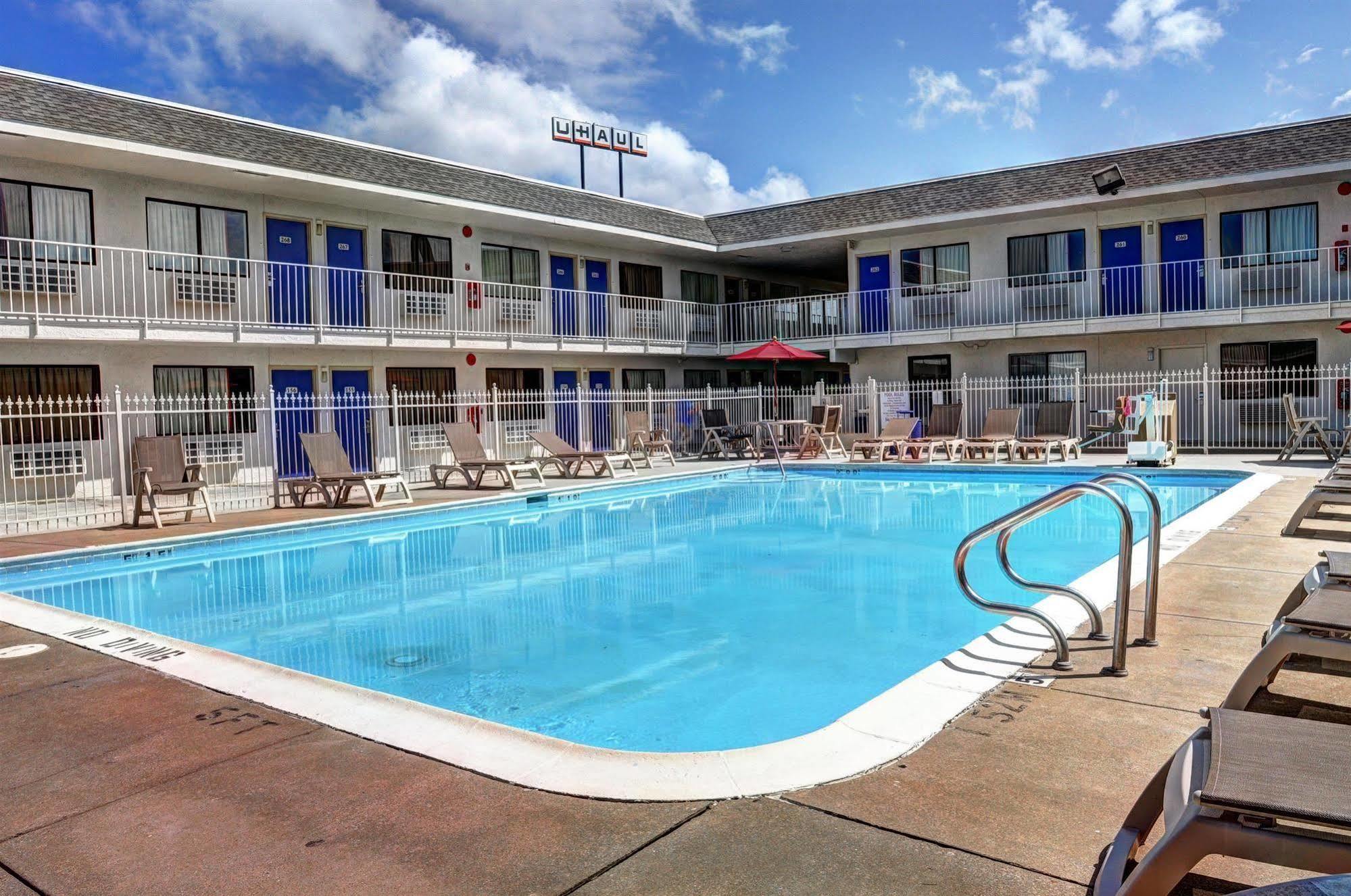 Motel 6-Slidell, La - New Orleans Extérieur photo