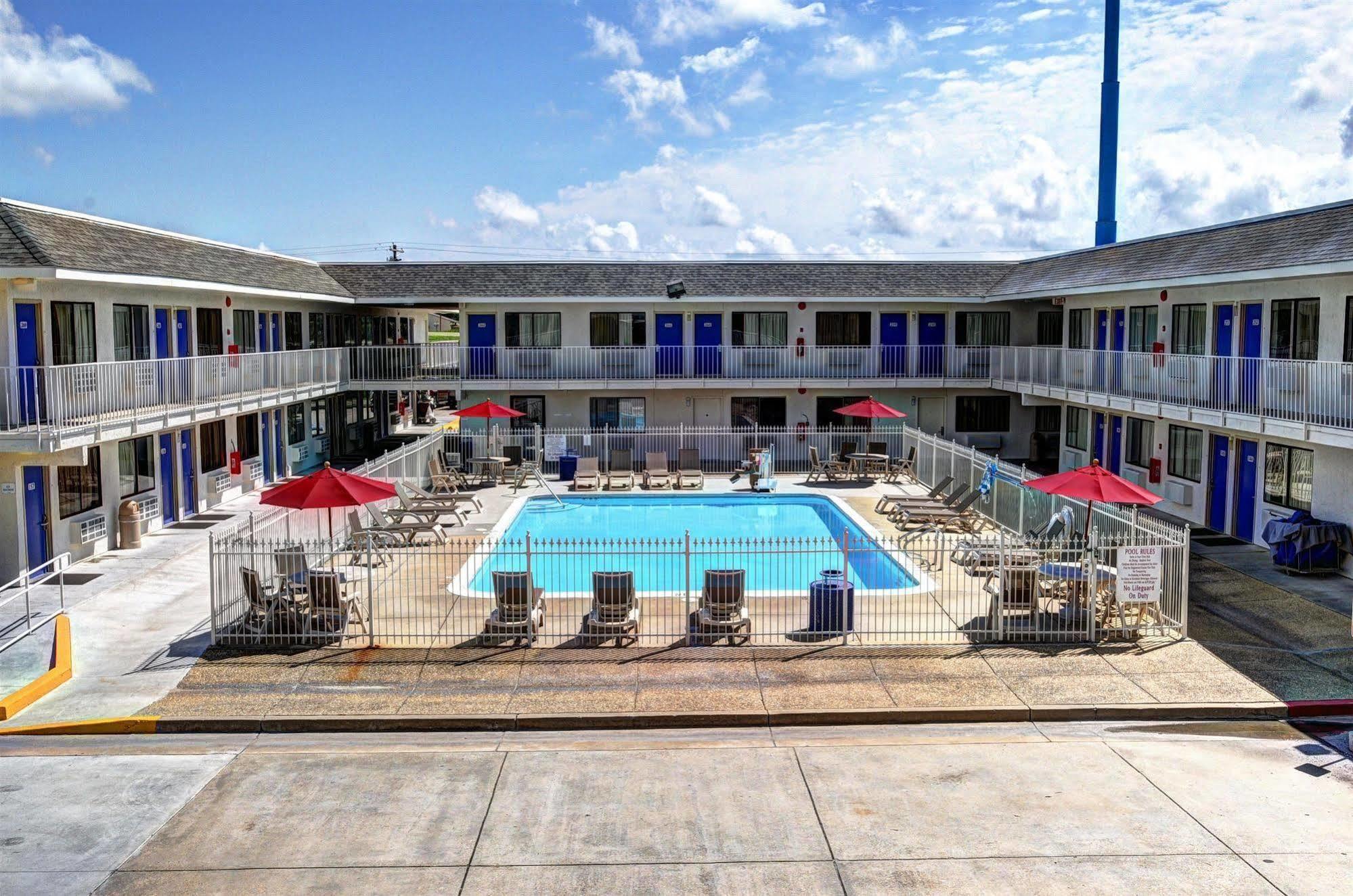 Motel 6-Slidell, La - New Orleans Extérieur photo