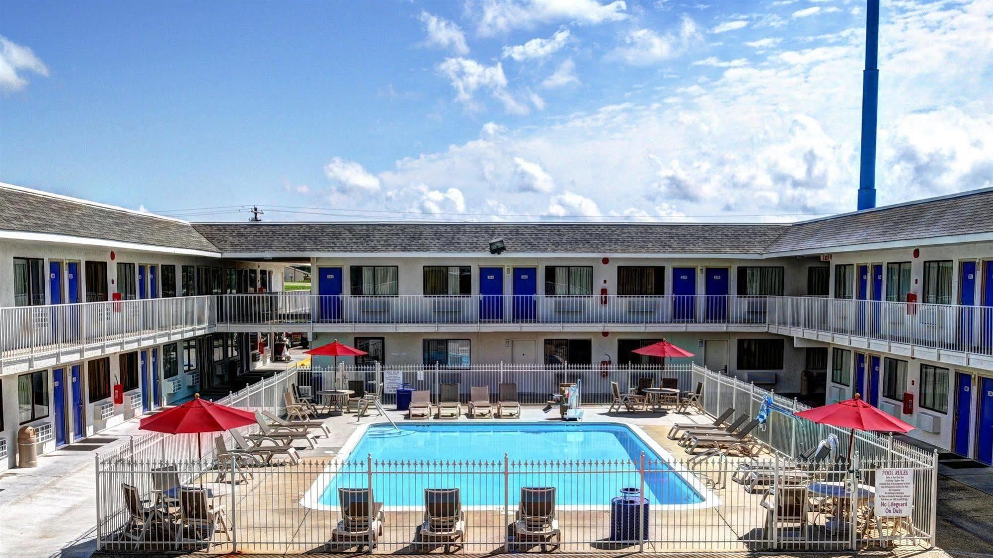 Motel 6-Slidell, La - New Orleans Extérieur photo